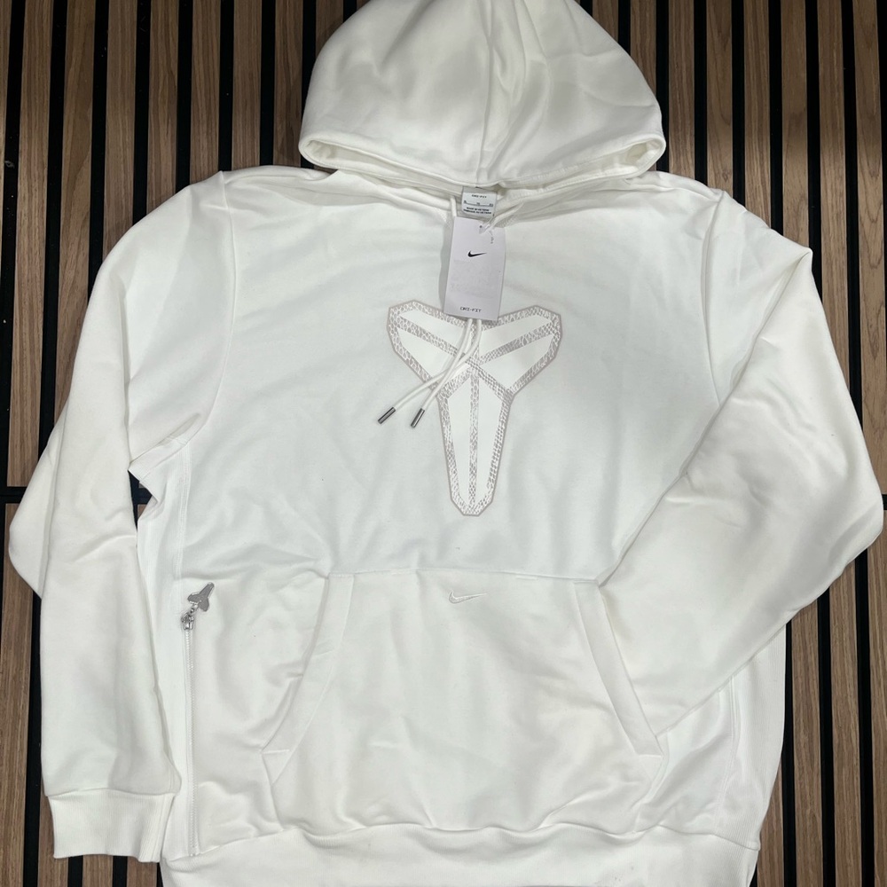 Nike Kobe Halo Men’s Pullover B-ball Hoodie Size XL HF0066-100